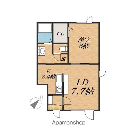 間取り：201025588617