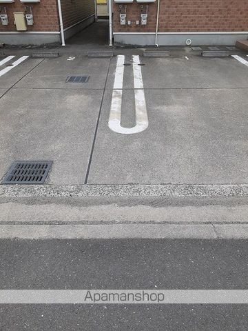 エスコート Aの内装写真