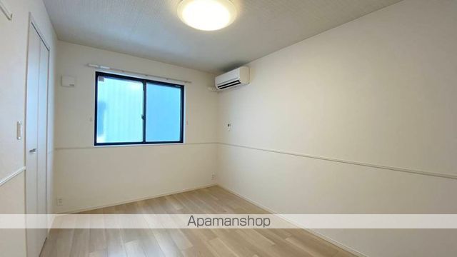岡山市南区 2階建 新築の内装写真