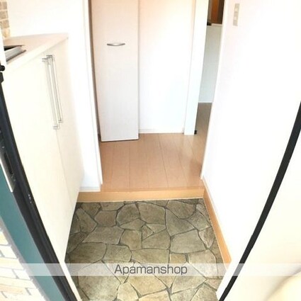 タトゥーイン[2LDK/57.95m2]の玄関