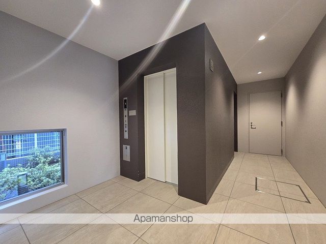 RESIDENCE IRUMAの玄関写真