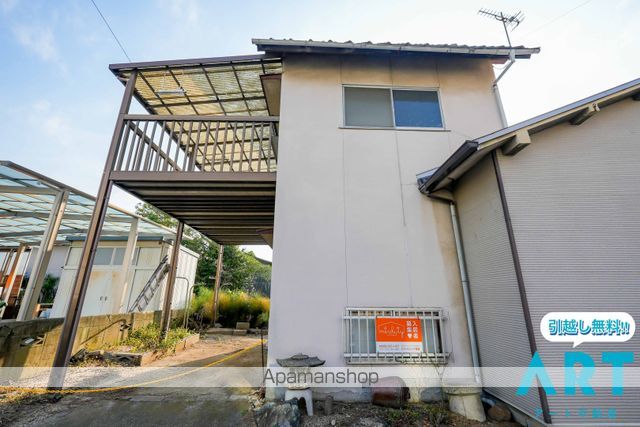 山西町一戸建Wの外観写真
