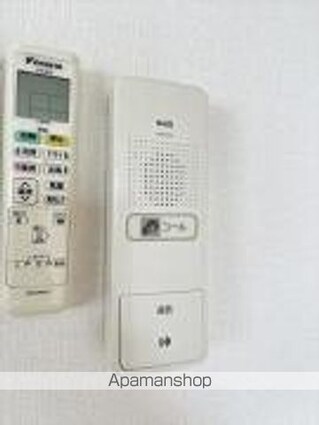 グレイスパル木屋町[1K/26.32m2]のセキュリティ