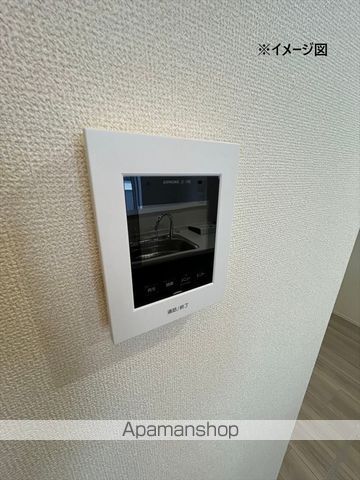 クレストリアの内装写真