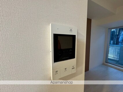 アルモニー仙台駅前イースト[1R/24.99m2]のセキュリティ