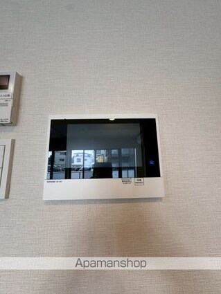 ルミーク本町イースト[1DK/25.44m2]のセキュリティ