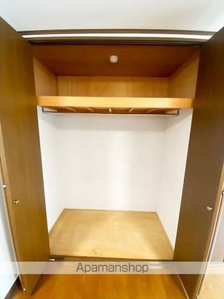 ピュア・レジデンスＡ＆Ａ[1K/36m2]の収納