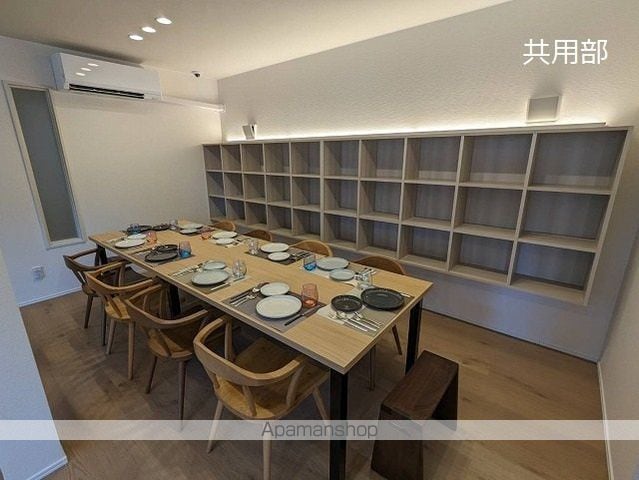 Creusの内装写真