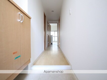 ムーランマグノリア[1LDK/46.96m2]の玄関