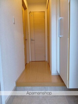 アークス西浜[2LDK/51.23m2]の玄関