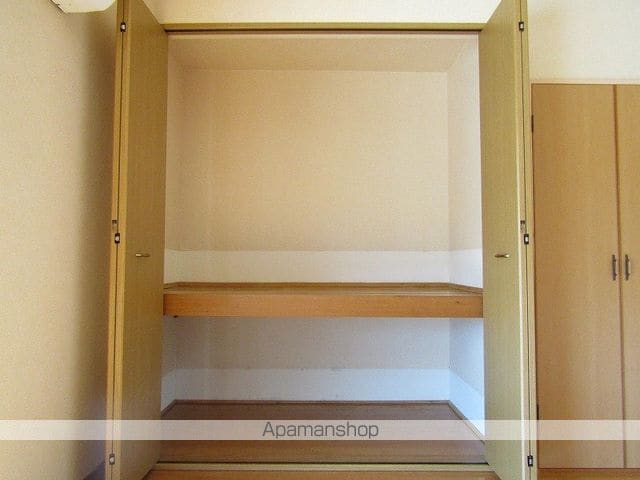 希望ヶ丘住宅の内装写真