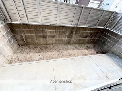 和歌山県和歌山市秋葉町[2LDK/58.27m2]のバルコニー