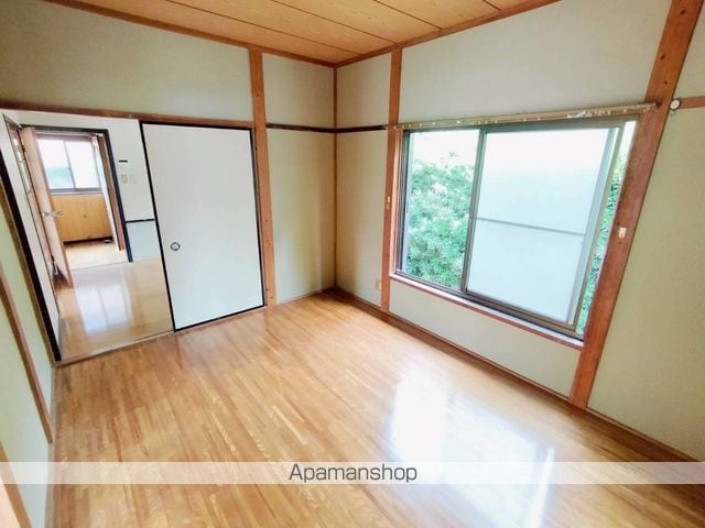 亀井アパートの内装写真