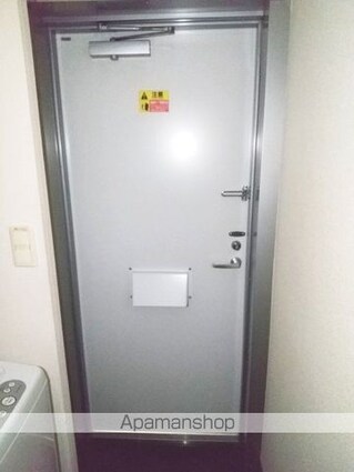 レオパレス幸[1K/19.87m2]の玄関