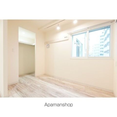 エアフォルク行啓通の内装写真