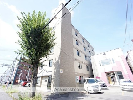 第二恒陽マンション[1DK/24.12m2]の外観4