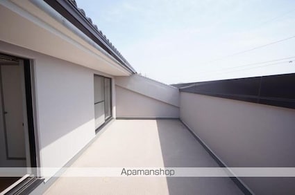 グランジュール[4LDK/97.02m2]のバルコニー