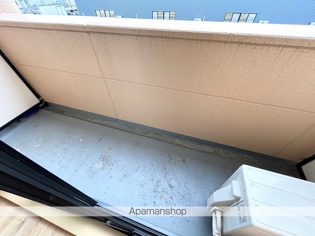 アビエスIIIの内装写真