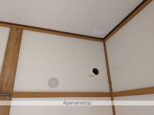 北井門井上二階建貸家の内装写真