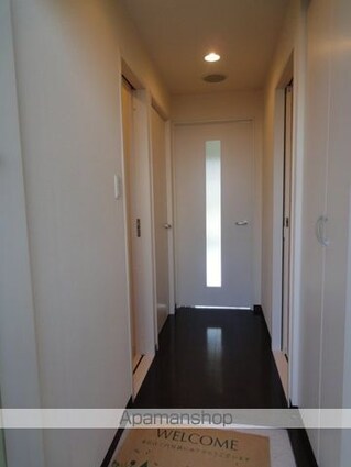 ヴィアーレ勾当台Ⅰ[1LDK/53.95m2]の玄関