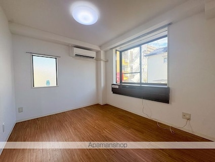 サンセリテパートⅠ[1K/17.6m2]のリビング・居間