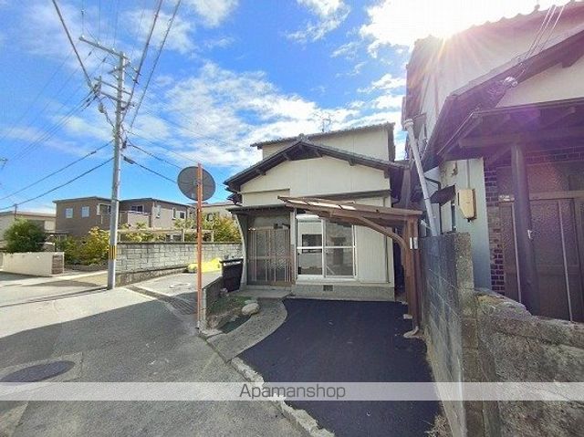 和歌山市杭ノ瀬の戸建ての外観1