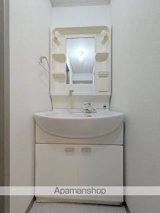 ロイヤルパレス新倉　Ｂ棟[2DK/48.6m2]の洗面所