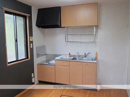 エルムウッド　Ａ棟[2LDK/55.45m2]のキッチン