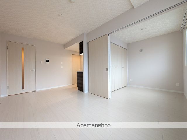 CITY RESIDENCE月寒中央の内装写真