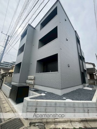 ＧＲＡＤＵＳみのり台[1K/22.58m2]の外観2