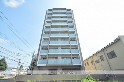 ＬａＳａｎｔｅ上杉[1K/24.48m2]の外観1