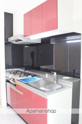 Ｃａｌｉｆｏｒｎｉａ　ＡＰＴ[1K/27.06m2]の内装3