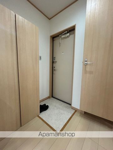 ピークショア北信太の内装写真