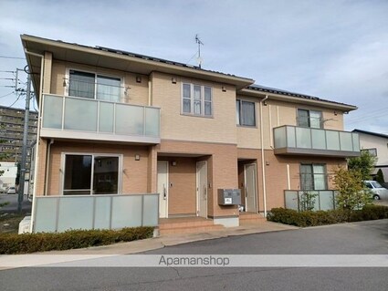 ｓｅｒｅｎｏＣ[2LDK/54.51m2]の外観2