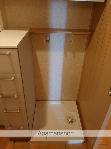 オパールマンションの内装写真