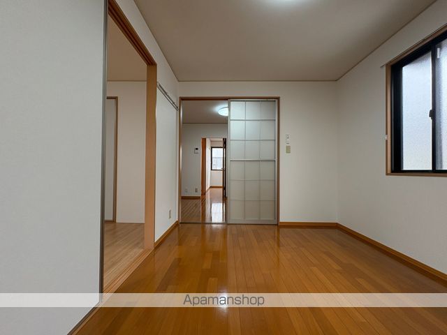セジュールKの内装写真