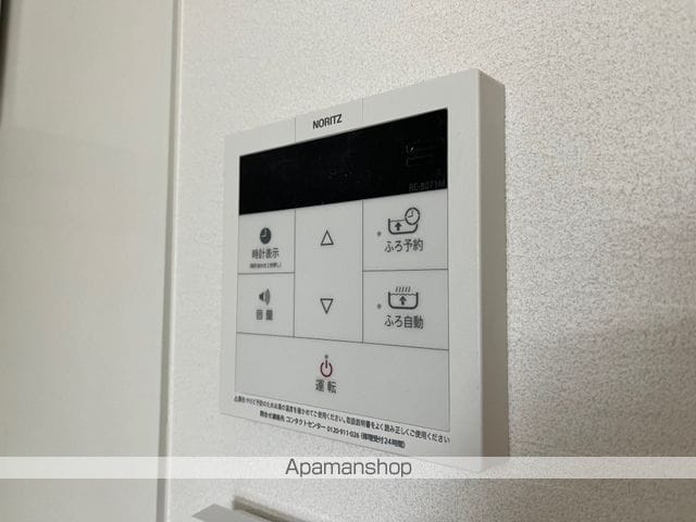MR.7の内装写真