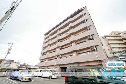 グレイス衣山東[2LDK/50.31m2]の外観4