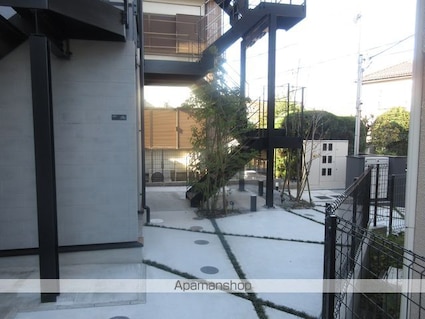 仮称杉並区阿佐谷北マンション[1LDK/36.27m2]の共用部2