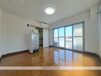緑町ハイツ[1K/24.29m2]のリビング・居間