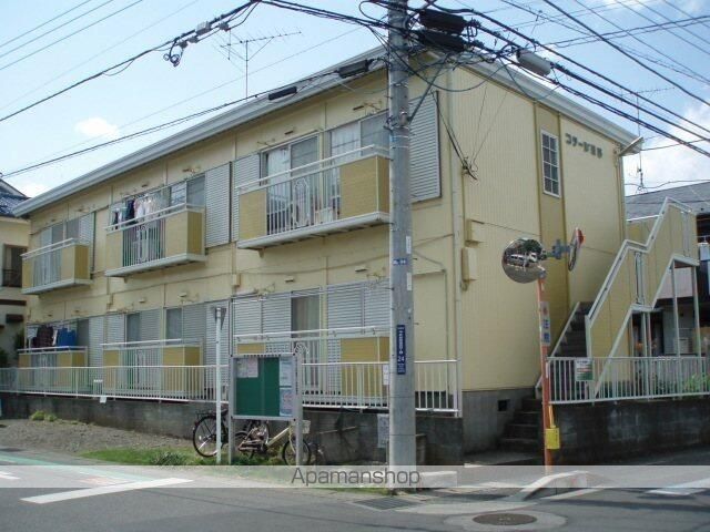 コテージ緑野の外観写真