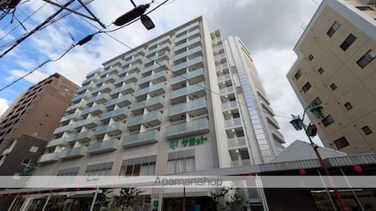 東京都中野区本町４丁目[1K/25.11m2]の外観1