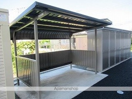 アルファコート[1LDK/46.81m2]の共用部2