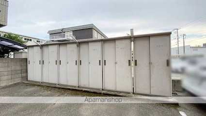 岡山県岡山市北区下中野[2LDK/58.21m2]の共用部2