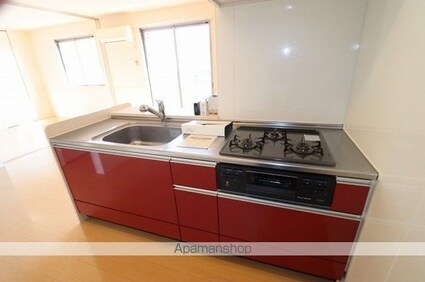 サンシャイン道野辺中央　Ｂ[2LDK/64.92m2]のキッチン