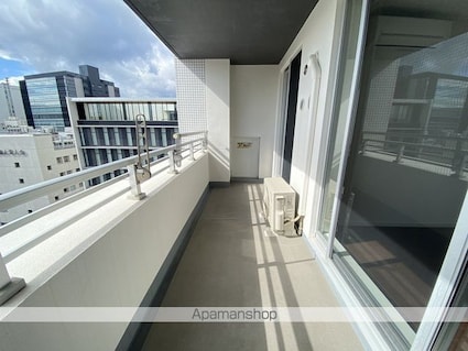 ドゥーエ仙台イースト[2LDK/59.59m2]のバルコニー