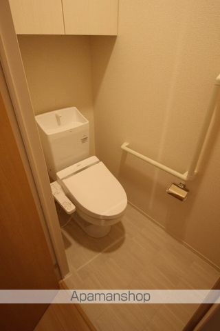 アンジュールの内装写真
