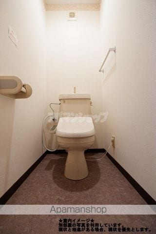 ブランカーラの内装写真