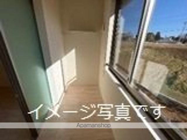ヴァンベールの内装写真