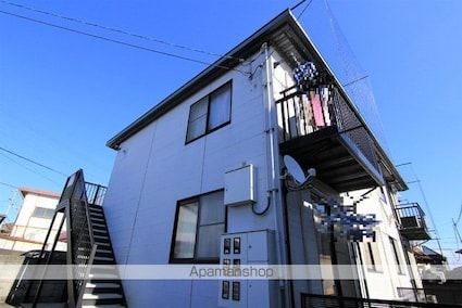 センティアムＭ２[2DK/46.37m2]の外観3